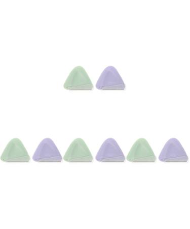 FRCOLOR 8 Pcs Eyebrow Trimmer Eyebrow Trimming Cutter Makeup Shaving Cutter Eyebrows Razors for Women Eyebrow Cutters Household Tools Eyebrow Tools Stainless Steel Portable Clippers Travel 3.8x3.8cmx4pcs