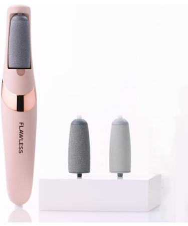 Finishing Touch Flawless Salon Nails - Professional Manicure Set for an at-Home Salon Experience & Pedi - Rechargeable Electric Callus Remover Tool for an at-Home Spa - Buy Online on GoSupps.com