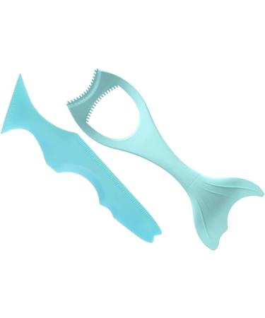 Beavorty 6 Pcs Eyelash Mascara Makeup Sets Makeup Mascara Makeup Tools Baffle Eye Shadow Blue Arc Eyelash Kit Set Lash Curler Cosmetology Kit - Buy Online on GoSupps.com