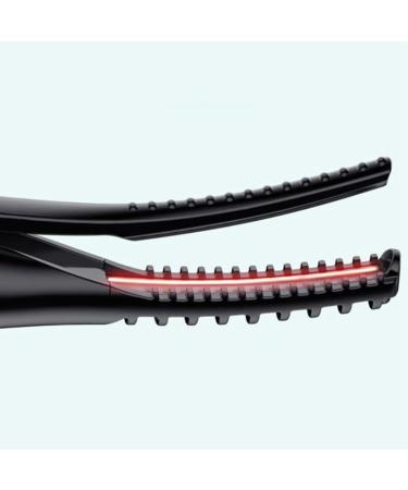 Professional USB Rechargeable Infrared Eyelash Curling Tool - Portable Electric Curler Clip for Eyelashes Made with Durable Plastic - Buy Online on GoSupps.com