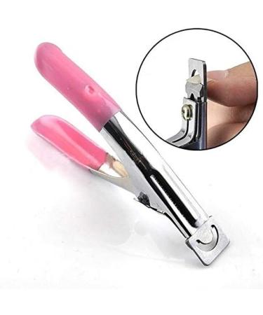 PSGS Manicure Cutter Clipper Acrylic Gel False Nail Tip - Buy Online on GoSupps.com