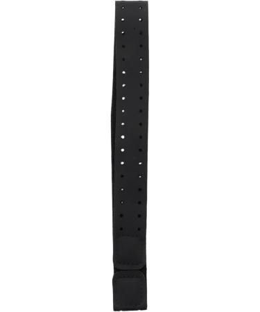 IEW Heart Rate Monitor Replacement Band Strap - Adjustable & Breathable Black + Green 2 Pack | International Shipping - Buy Online on GoSupps.com
