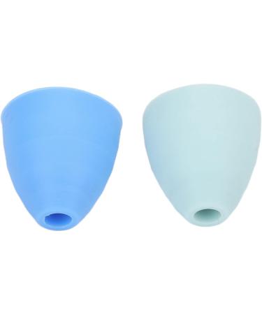 10pcs Soft Silicone Nasal Wash Head Replacement - Gentle Nose Rinse Cleaner for Mucus Removal - Buy Online on GoSupps.com