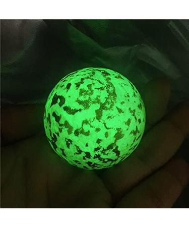 Natural Crystal Rough 1 PC Very Beautiful Luminous Stone Spherical Gemstone Glows in The Dark Crystal RoughSpecimen Crystal Stone Home Goods - Buy Online on GoSupps.com