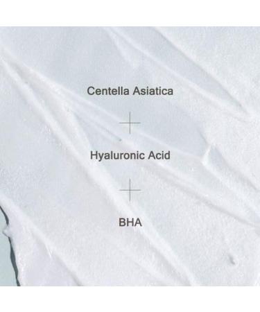 MIZON Cicaluronic Low pH Cleanser - Centella Asiatica & Hyaluronic Acid for Blemish Care | Natural Korean Skincare (120ml - Buy Online on GoSupps.com