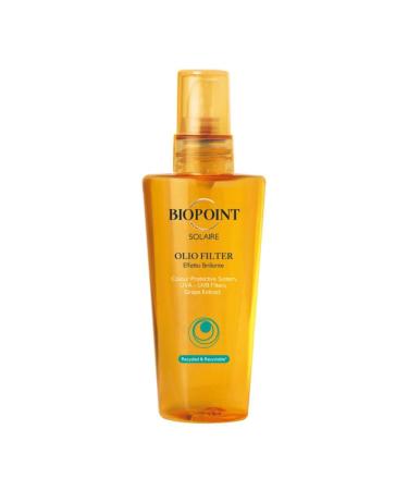 hair sun olio filter effeto liscio 100ml