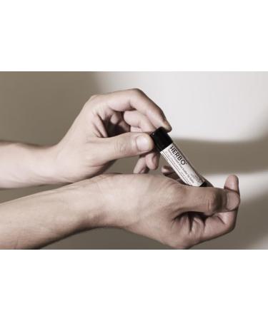Herbo Shea Butter Lip Balm - Hydrating Natural Coconut Oil & Hemp-Infused Moisturizer for Dry Lips - Vegan & Silicone-Free Lip Care for Women & Men - Buy Online on GoSupps.com