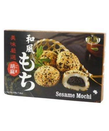 Royal Family - Sesame MOchi 7.4 Oz / 210 G (Pack of 1) - Buy Online on GoSupps.com