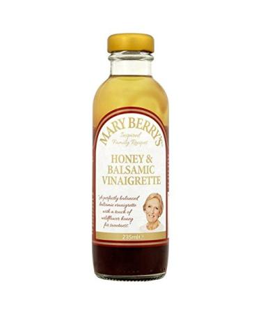 Mary Berry's Honey & Balsamic Vinaigrette 235ml