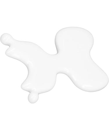 Ceramic Facial Massager for Lymphatic Firm Skin Relax and Soothe Muscles Exquisite Craftsmanship Ceramic Material Suitable for Face - Buy Online on GoSupps.com