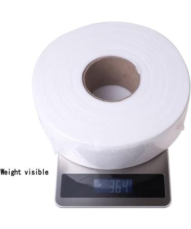 Hair Removal Waxing Paper Roll Disposable Non Woven Cloth Wax Strip Epilating Roll Waxing Strips 100m for Body Facial 1 Roll Hair Removal Strip Roll Wax Strip Roll Non Woven Depilation Paper - Buy Online on GoSupps.com