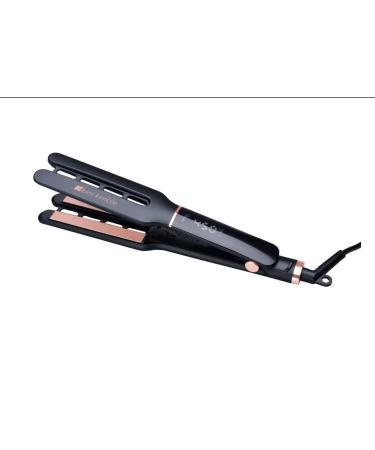 Kimblebeauty Kim Kimble Professional Products Celebrity Stylist Quad Plated Flat Iron Medium