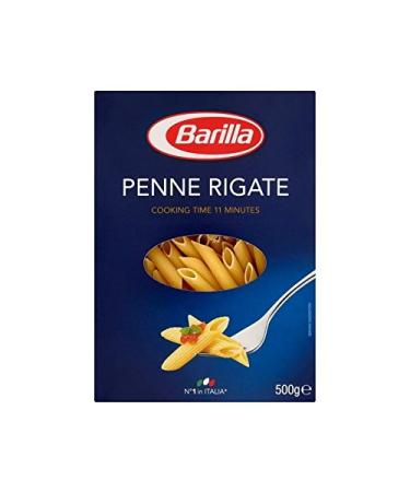Barilla Barilla Penne Rigate 500g - Pack of 4