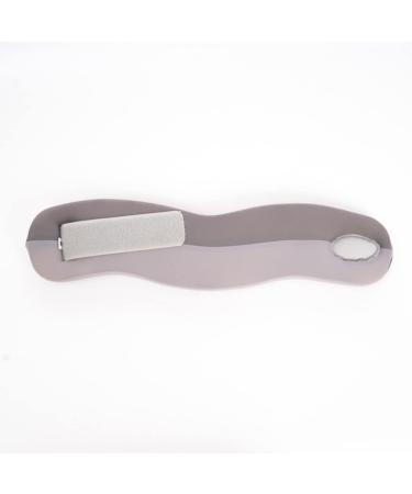 Adjustable SSDDDLZEQ Foam Neck Collar - Medical Quality Soft Support for Pain Relief - Ideal for Sleep (Size S) - Buy Online on GoSupps.com