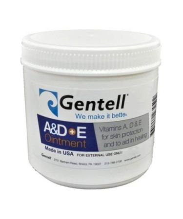 4 Set GTL23460EA - Gentell AD+E Ointment 16 oz