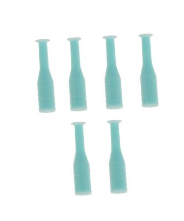 Gleavi 8st contact lens-tools tools for inserting and removing remote contact lens containers Local pockets glasses case mirror foil lentil suction holder for lentilic setters