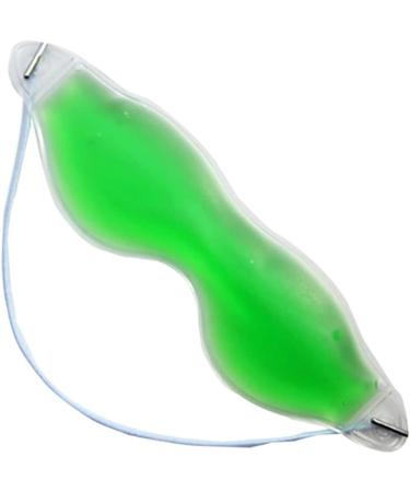 Angoily Reusable Eye Cold Eye Patch Puffy Eyes Masks Cooling Eye Patches Ice Eye Pads Eye Mask Therapeutic Eye Mask Cooling Eye Mask Goggles Blindfold Gel The Summer Red - Buy Online on GoSupps.com