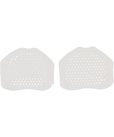 6 Pairs Metatarsal Pads - Soft Silicone Cushions for Women | Relieve Foot Ache for Dancing Walking & Shopping - Buy Online on GoSupps.com