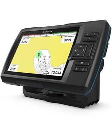 Striker Vivid 7 Fishfinder with CHIRP & ClearV - Integrated Depth Sounder & GT20-TM Transducer for International Shipping - Buy Online on GoSupps.com