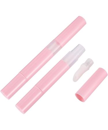 Ipetboom 12 Pcs Eyelash Growth Solution Empty Make up Bottling Pinkx2pcs 12.3x1.3cmx2pcs - Buy Online on GoSupps.com