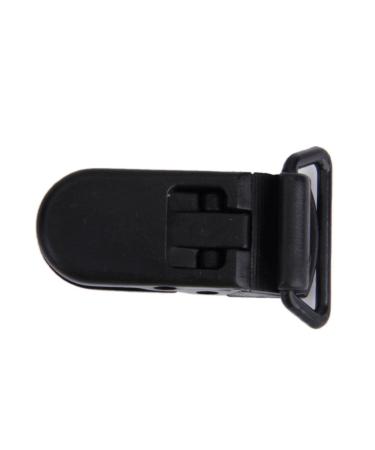 Eco-Friendly Resin Colored Universal Clips for Crafts & Accessories | International Shipping Available - Buy Online on GoSupps.com