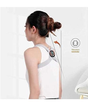 Buy DFHBFG Posture Corrector Smart Back Correction Belt - Invisible Humpback & Sitting Position Support (Black) - International Shipping Available - Buy Online on GoSupps.com