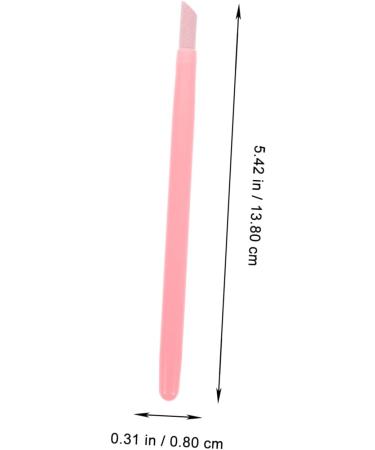 minkissy 6 Sets Nail Quartz Pen Pusher Manicure Nail Grinding Pen Nail Sanding Buffer Nail Buffer Block Manicure Files Nail Polish Pen Dead Skin Remove Pen Pp Multifunction Grinding Stick - Buy Online on GoSupps.com