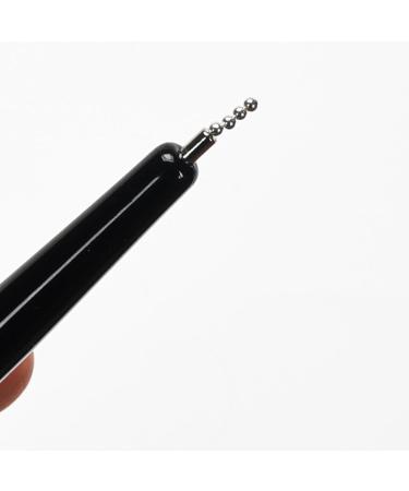 Pen For Steel Portable Dotting Manicure Tool Art Manicure Tool Strong Magnet Pens Black - Buy Online on GoSupps.com
