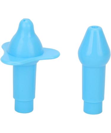 Nasal Irrigation Set with 2 Nozzles - 500ml Bottle, Neti Pot Kit for Nose Washing - Adult & Kid Nasal Care - Buy Online on GoSupps.com