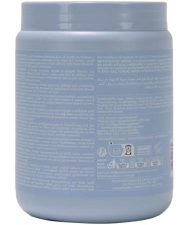 Echosline Moisturizing mask for dry and cracked hair 1000 ml - Buy Online on GoSupps.com