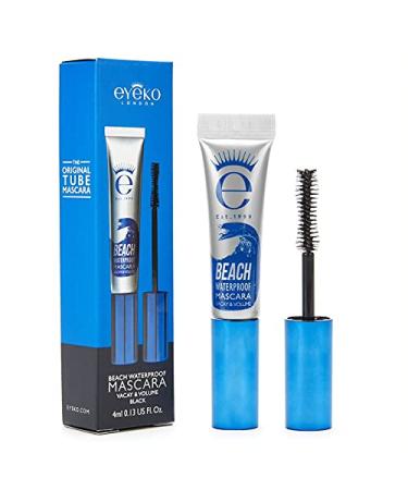 Eyeko Beach Waterproof Mascara 0.1 Fl Oz - Long-Lasting Formula for Summer Fun - Buy Online on GoSupps.com
