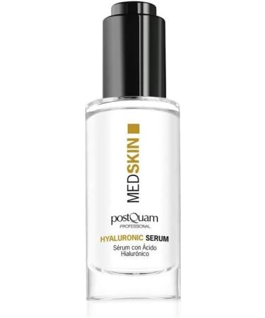 postQuam After MED SKIN hyaluronic serum 30 ml - Buy Online on GoSupps.com