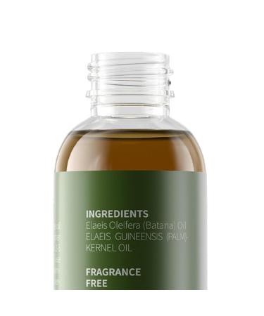 100% Pure Batana Oil for Hair Growth | Organic Dr. Sebi Oil from Honduras | Enhance Hair Thickness & Scalp Care 4.23 fl oz - Buy Online on GoSupps.com