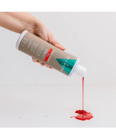 Valquer Laboratorios Valquer Pack Power Color Hair Dye red shampoo 400 ml + mask 275 ml temporary hair color - Buy Online on GoSupps.com