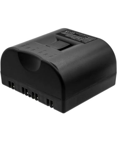 Buy Synergy Digital Emergency Lighting Battery for Daitem D21 - High Capacity 14500mAh Li-MnO2 3.6V Replacement for BATLi22 - International Shipping Available - Buy Online on GoSupps.com