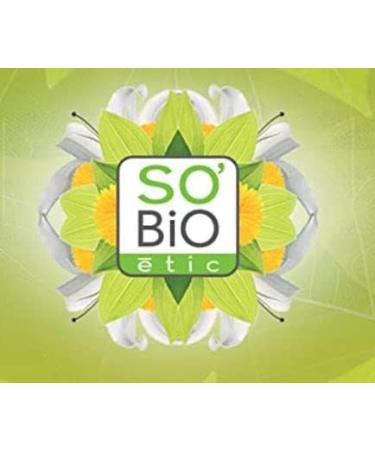 L a Nature Organic Infinite Length Lengthening Mascara - Black - So'Bio tic - Buy Online on GoSupps.com