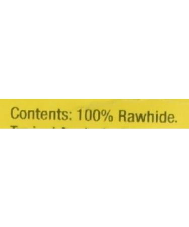 Classic Pet Products Rawhide Pressed Knuckle Bone for Dogs 114 mm Pack of 20 - Buy Online on GoSupps.com