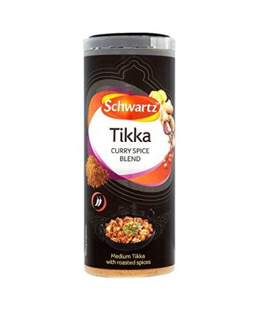 Schwartz Schwartz Tikka Curry Spice Bvp 85g