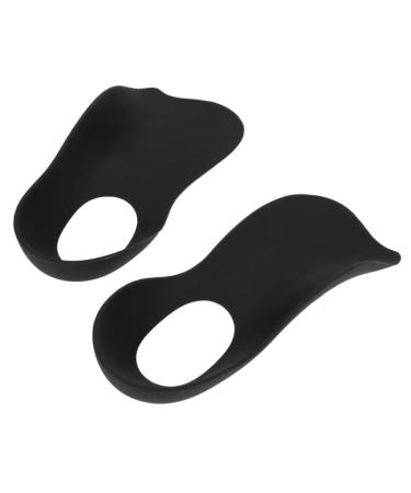 Beaupretty 1 Pair Insole Orthotic Pad Pad Foot Care Cushion Orthotic Shoe Pads Shoe Cushion Flatfoot Corrector Insert for