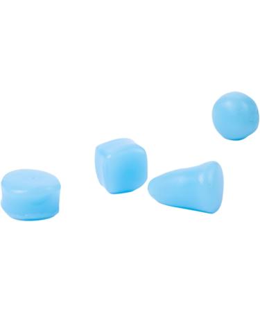 WDNIGLP 12Pcs Earplugs for Sleeping Noise Cancelling Reusable Silicone Ear Plugs Surfings Earplugs Suitable for Swimming Travel - Buy Online on GoSupps.com