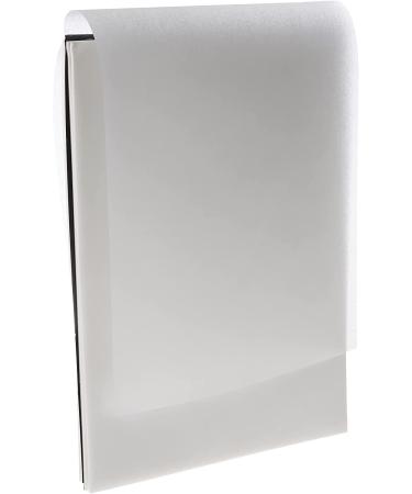 Bienfang Parchment Tracing Paper Pad  11 x 14  50 Sheets  24lb (40gsm) for Pencils  Pen  Marker  Charcoal  Pastel  Trace  Preliminary Drawing and Overlay - Buy Online on GoSupps.com