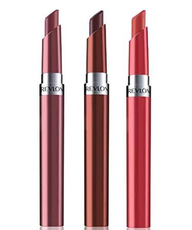 Revlon Ultra HD Gel Lipcolor in Adobe 0.1 Ounce - Long-Lasting Lipstick - Buy Online on GoSupps.com