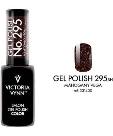 Victoria Vynn GEL POLISH COLOUR 295 MAHOGANY VEGA UV/LED Soak Off 8ml - Buy Online on GoSupps.com
