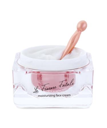 felika Moisturizing Face Cream - Swiss Facial Moisturizer with Hyaluronic Acid Aloe Vera Betaine and Hydrating Collagen - for Dry Skin Wrinkles Fine Lines - for Women 50ml 1.6 Fl Oz - Buy Online on GoSupps.com