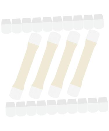 Beavorty 4pcs Neck Lift Stickers Lifting Belt Elastic Neck Lift Tape Neck Lifting Sticker Swan Neck Tool Eyes