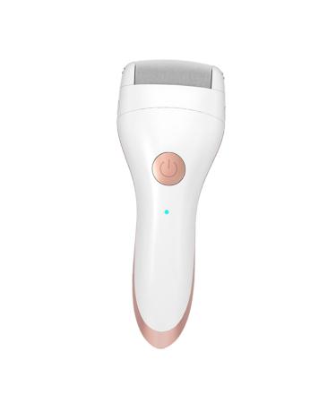 Ipetboom Foot File 1pc Pedicure Kit Pedicure Polisher Electric Foot Remover Foot Scraper for Dead Skin Electrical Tools Professional Foot Polisher Electric Tool Foot Care Suite Feet White