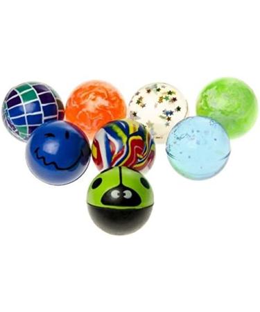 Buy Flummis Colorful Mixed 12-Piece Springball Dopsball Set - 40mm Diameter - International Shipping Available! - Buy Online on GoSupps.com