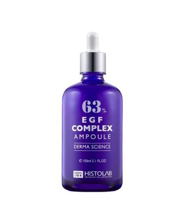 HISTOLAB EGF Complex Ampoule 150 ml (5.1 fl oz) | Skin Renewal Wrinkle and Fine Line Care