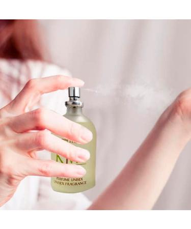 Zermat Perfume for Women and Men Kiwi Fresh UNISEX Perfume para Dama y Caballero - Citric Scent 4.50 Fl. Oz and Miniature 0.50 Fl. Oz. - Buy Online on GoSupps.com