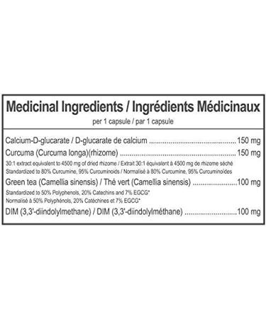 Believe Supplements Estrogen Balance: Harmonize Your Wellness Naturally | Support Healthy Estrogen Metabolism Boost Energy Reduce Cellulite | Antioxidant-Rich Formula | Combat Bad Estrogens from Plastics Pesticides & More - Buy Online on GoSupps.com